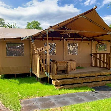 Camping Vossenberg - Op De Veluwe! Epe Exteriör bild