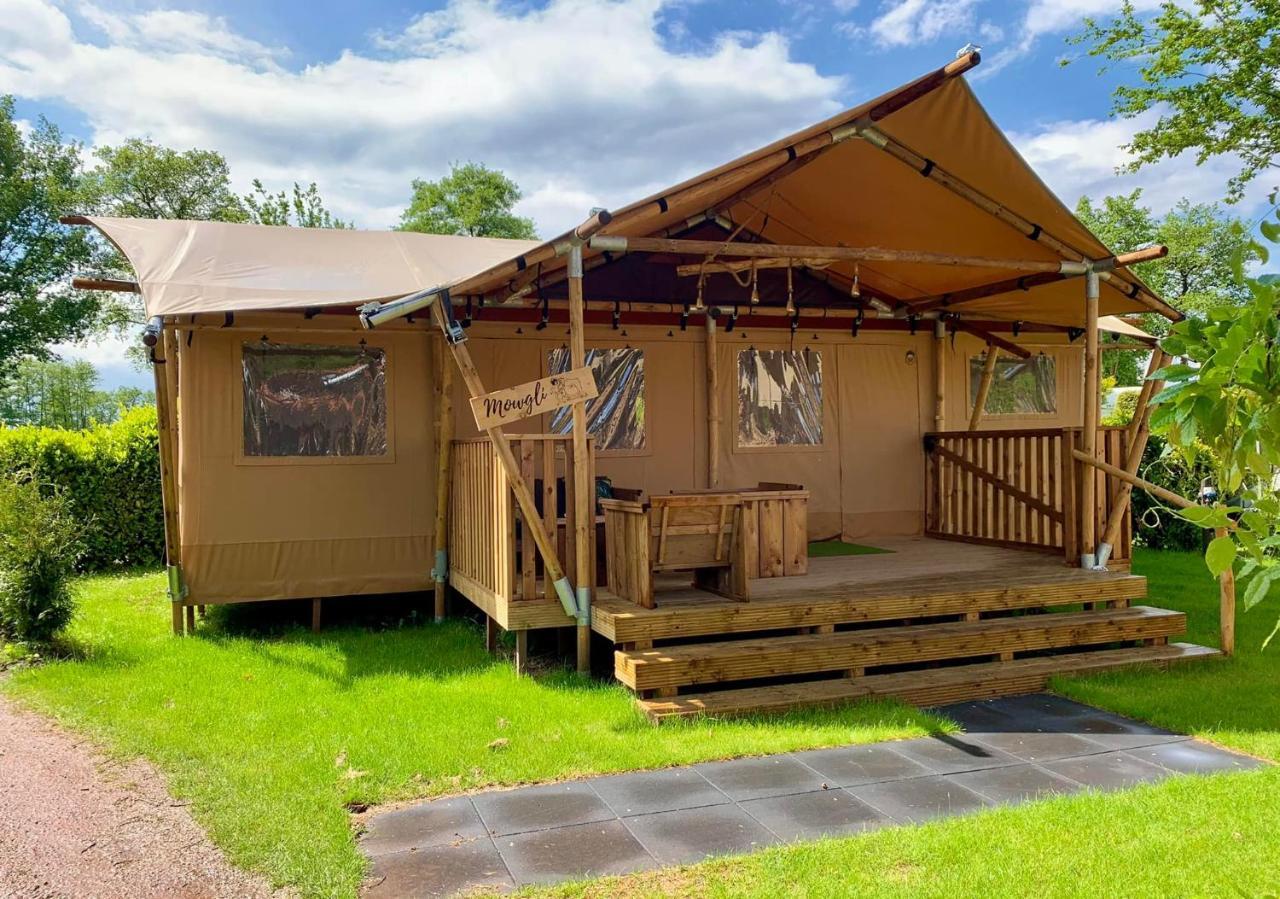 Camping Vossenberg - Op De Veluwe! Epe Exteriör bild
