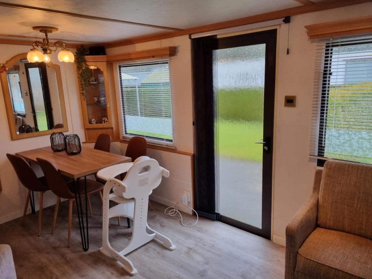Camping Vossenberg - Op De Veluwe! Epe Exteriör bild