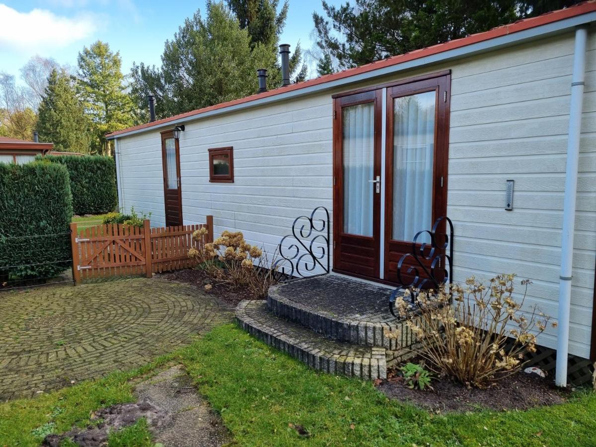 Camping Vossenberg - Op De Veluwe! Epe Exteriör bild