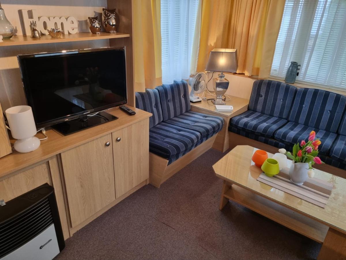 Camping Vossenberg - Op De Veluwe! Epe Exteriör bild