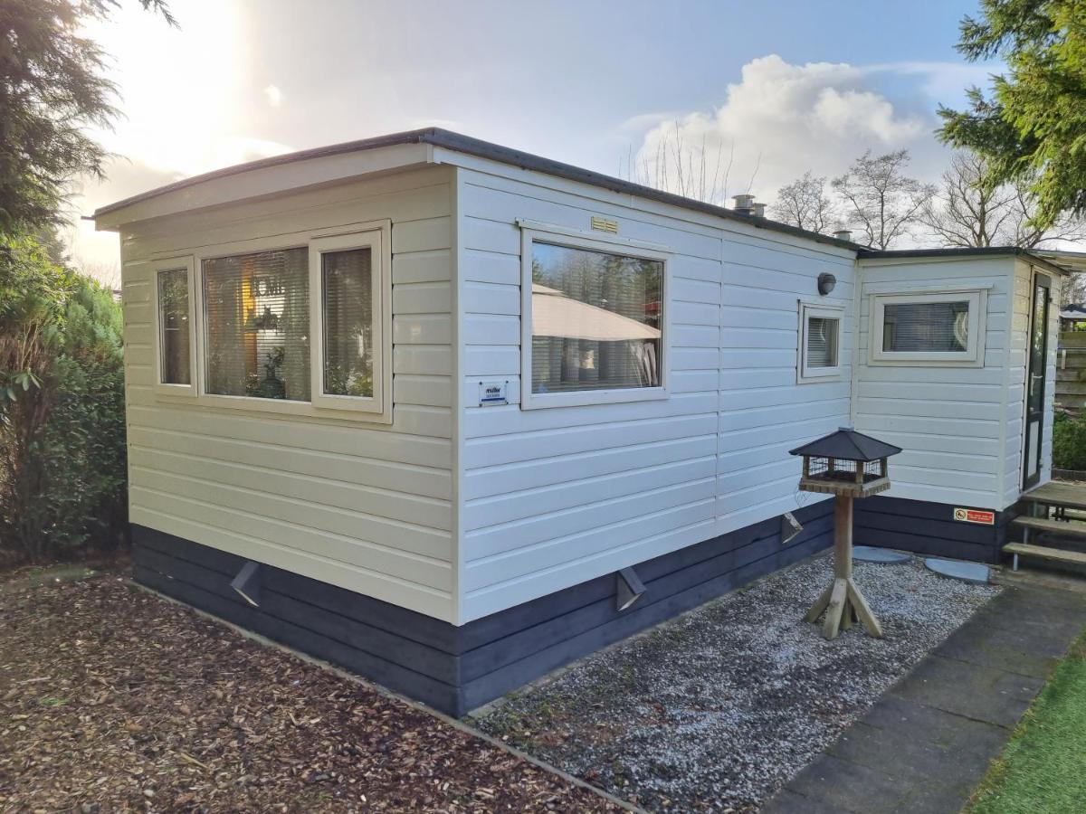 Camping Vossenberg - Op De Veluwe! Epe Exteriör bild