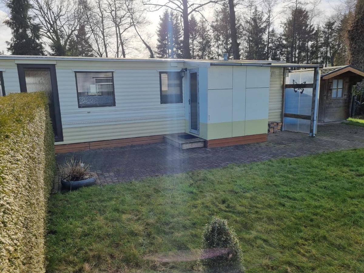 Camping Vossenberg - Op De Veluwe! Epe Exteriör bild