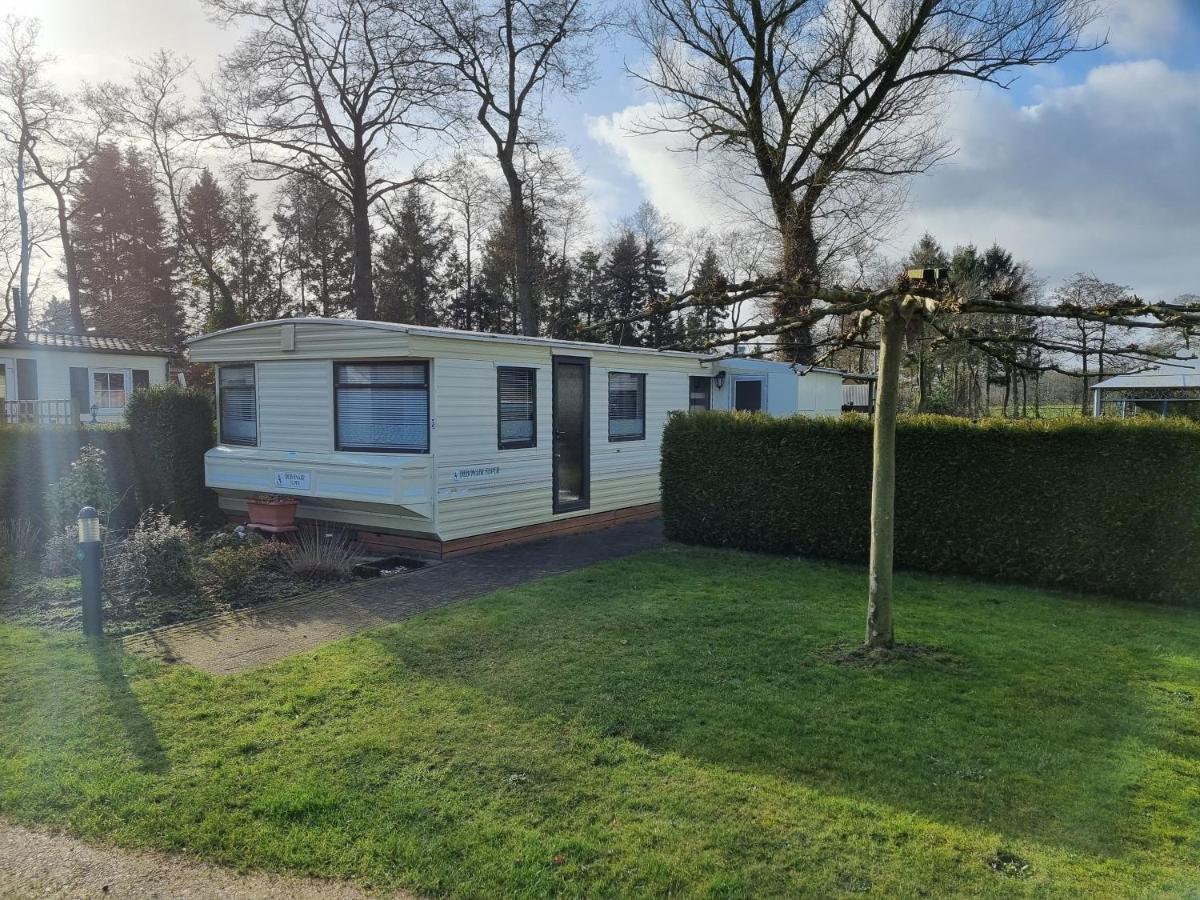 Camping Vossenberg - Op De Veluwe! Epe Exteriör bild