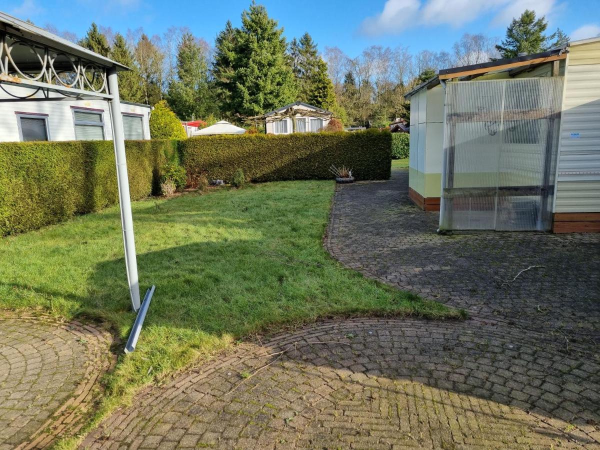 Camping Vossenberg - Op De Veluwe! Epe Exteriör bild