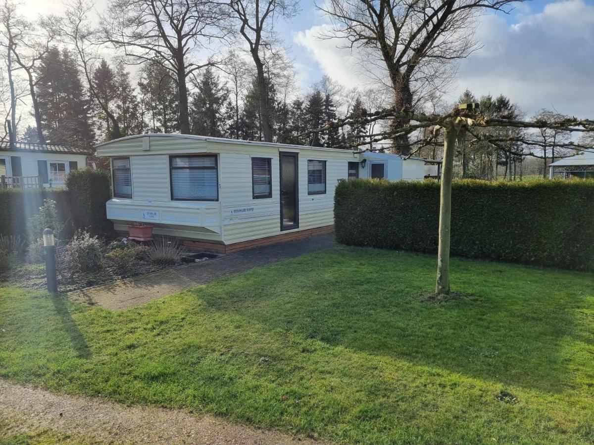 Camping Vossenberg - Op De Veluwe! Epe Exteriör bild