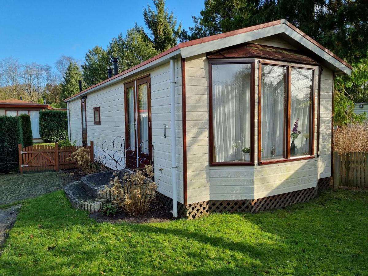 Camping Vossenberg - Op De Veluwe! Epe Exteriör bild