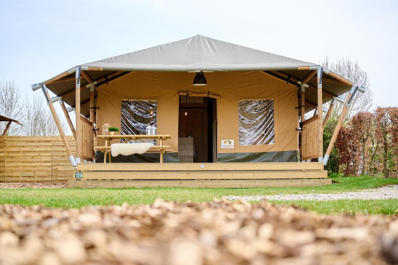 Camping Vossenberg - Op De Veluwe! Epe Exteriör bild