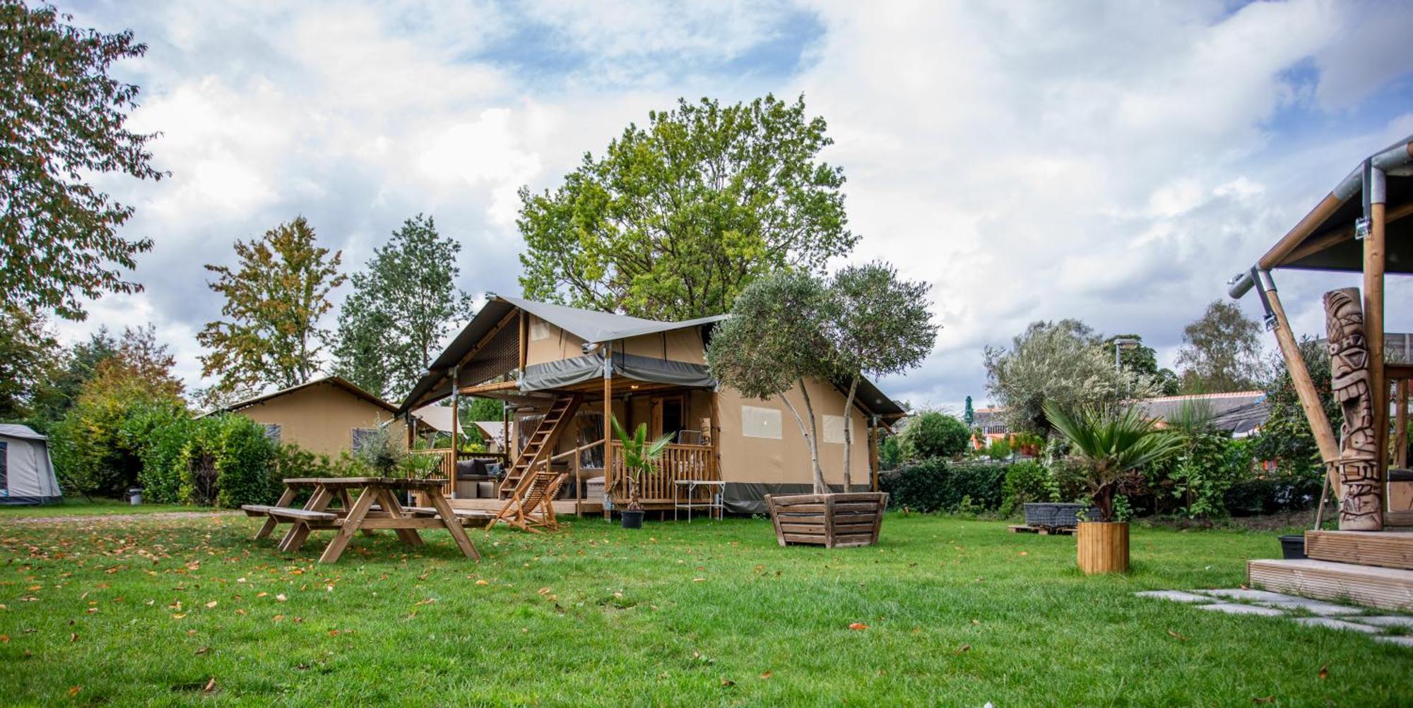 Camping Vossenberg - Op De Veluwe! Epe Exteriör bild